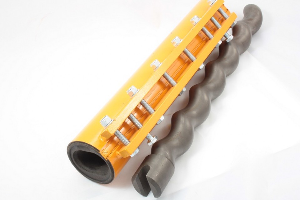 Stator + Rotor Putzmeister 2L6